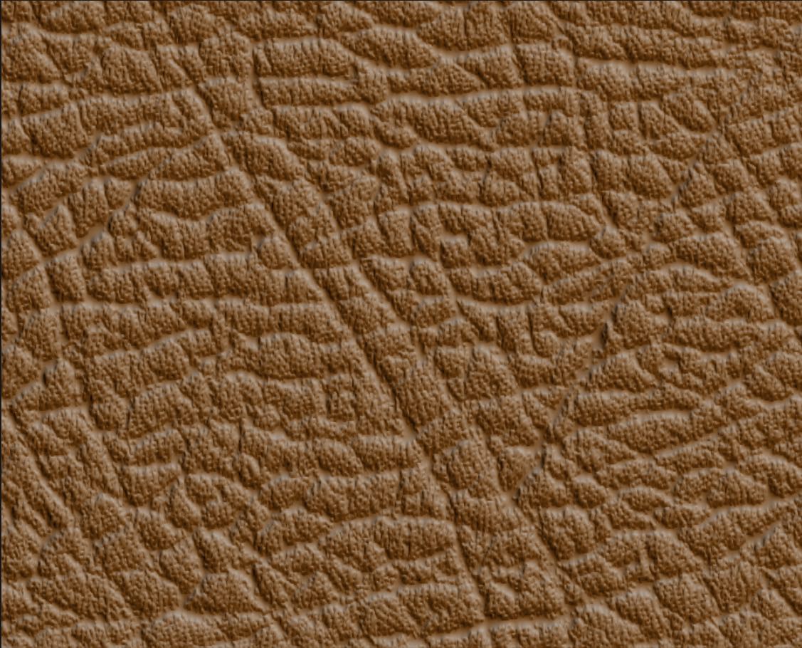 Coarse Grain Leather