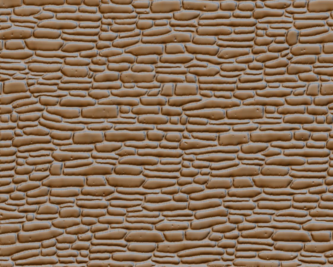 Stone effect